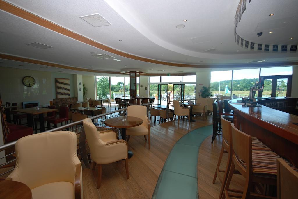 Leitrim Marina Hotel Carrick-on-Shannon Exterior photo